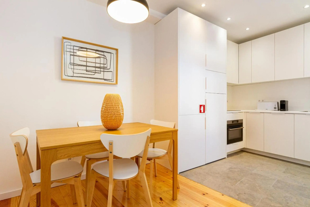 Santo António Prime Apartments II by Goodplace