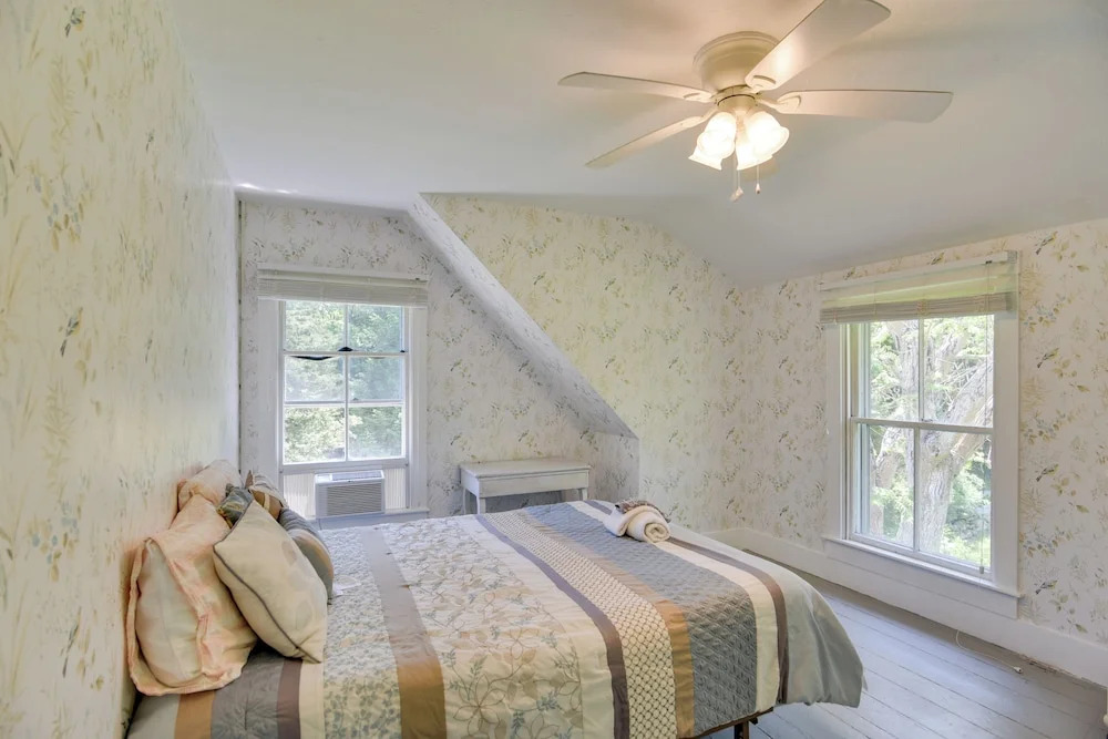Mattapoisett Home on 7 Acres w/ Private Beach!
