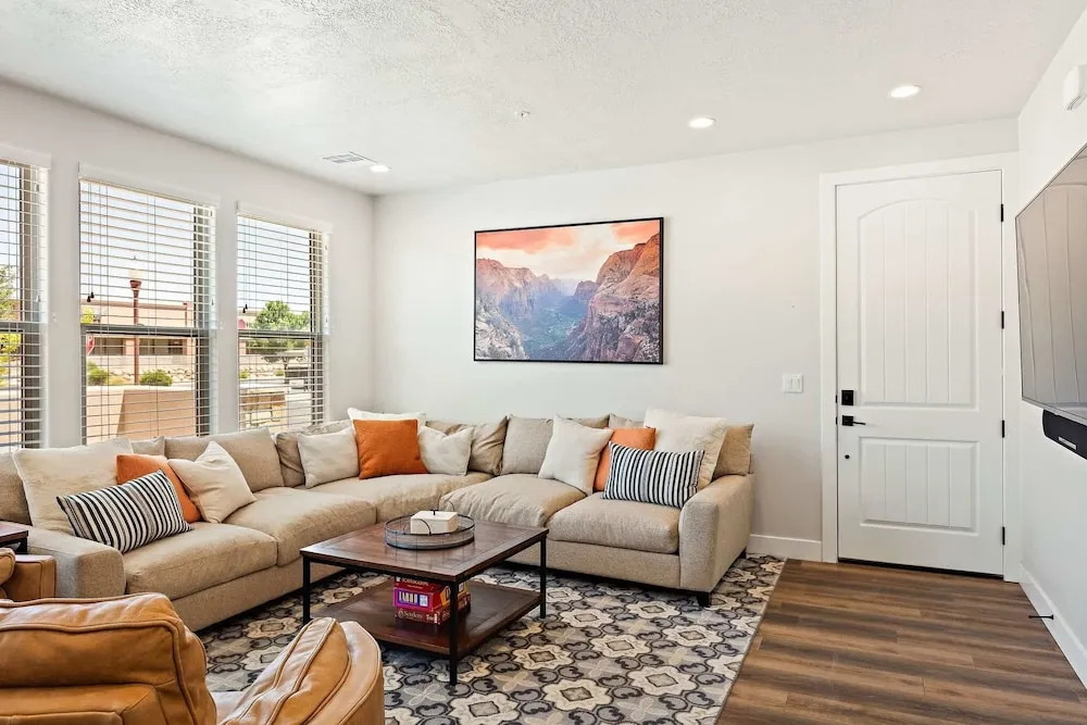 Adventure HQ 1 townhouse