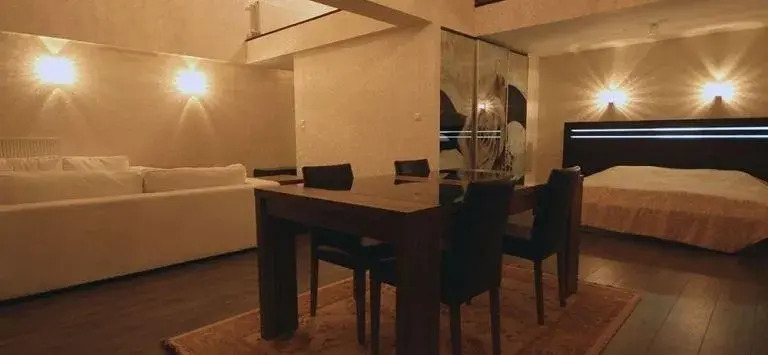 Samarina Resort