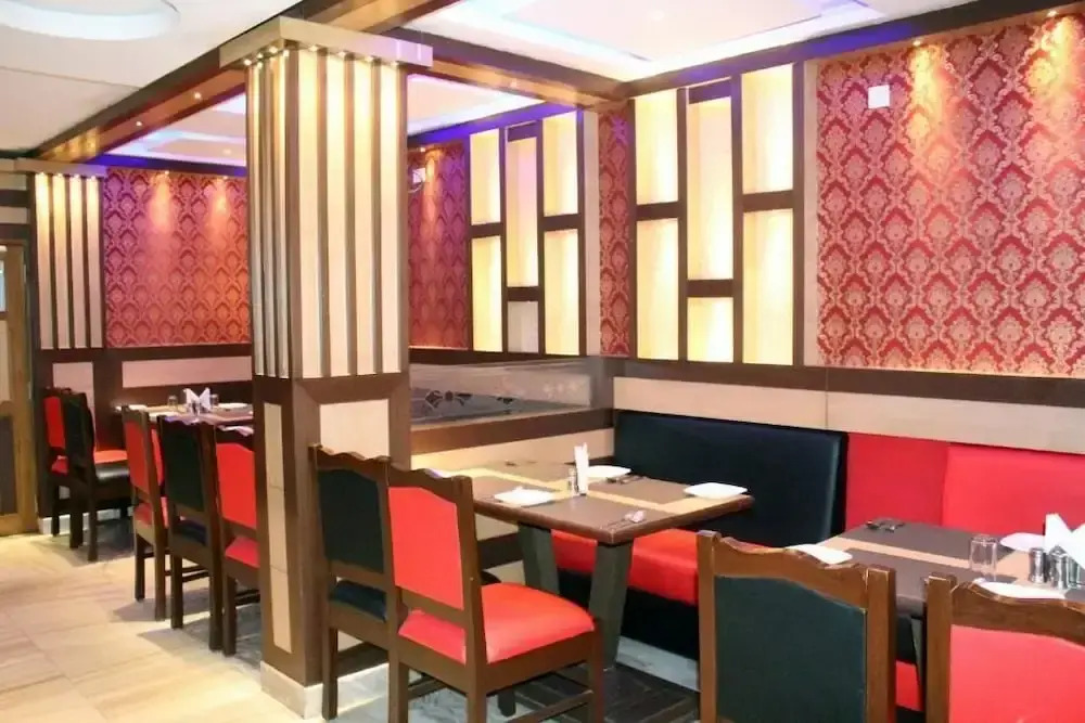 Hotel Siddhartha