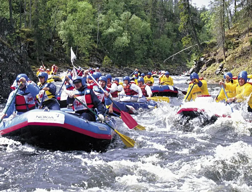 Holiday Club Kuusamon Tropiikki Apartments