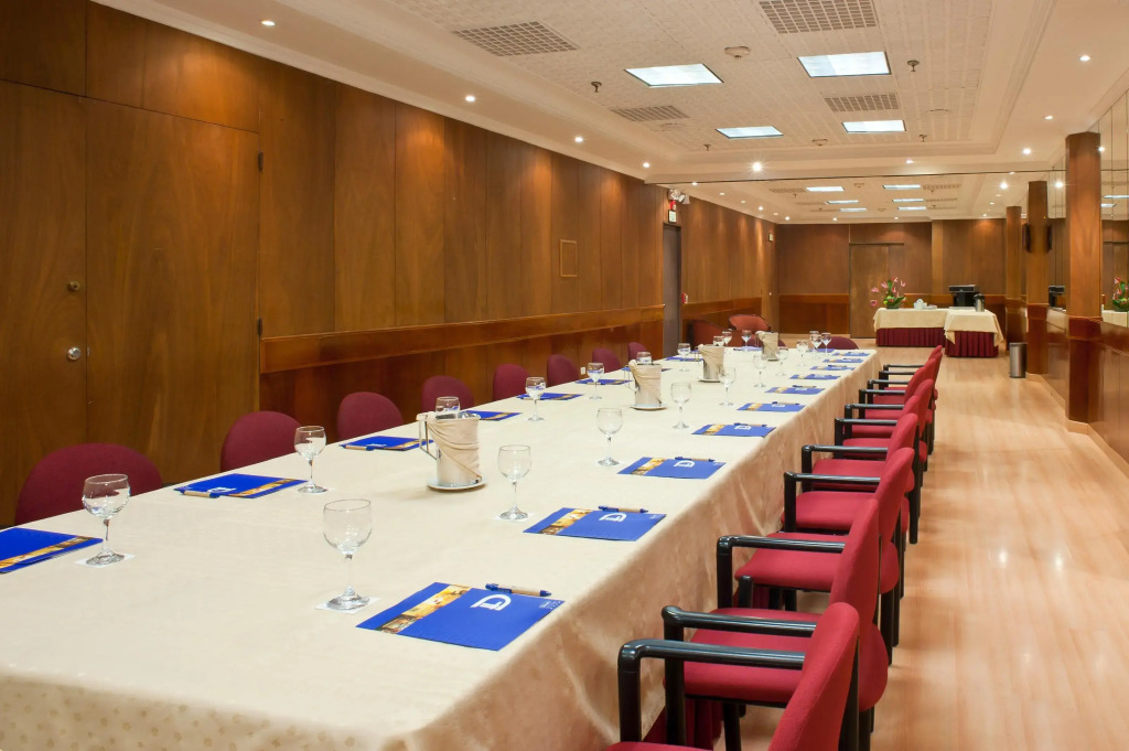 Hotel Dann Norte Bogota