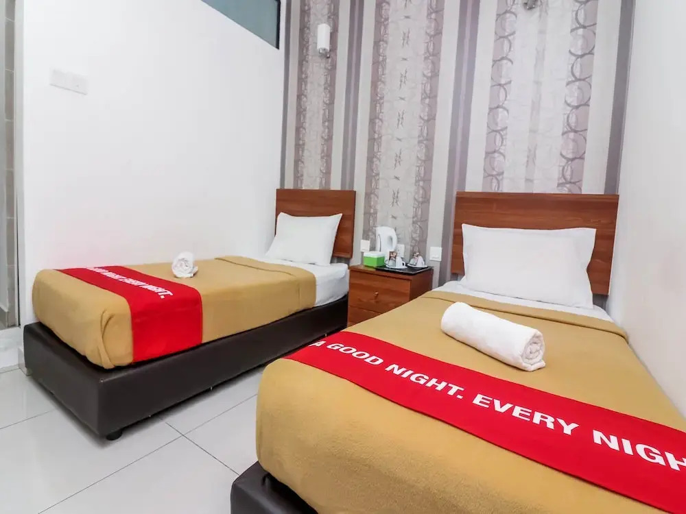 NIDA Rooms Sepang Cyber Wonders