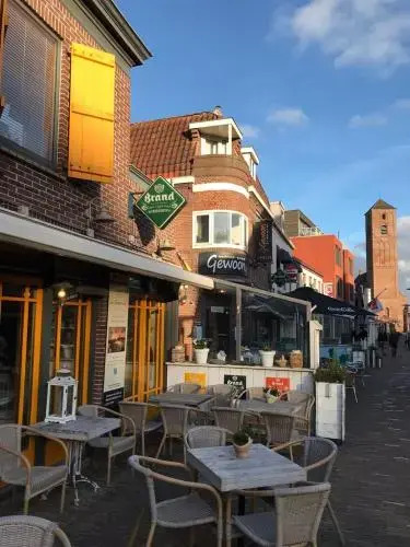 Zonnevloed