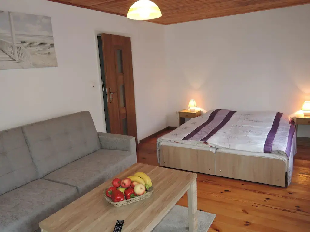 Miedzyzdroje Holiday Home