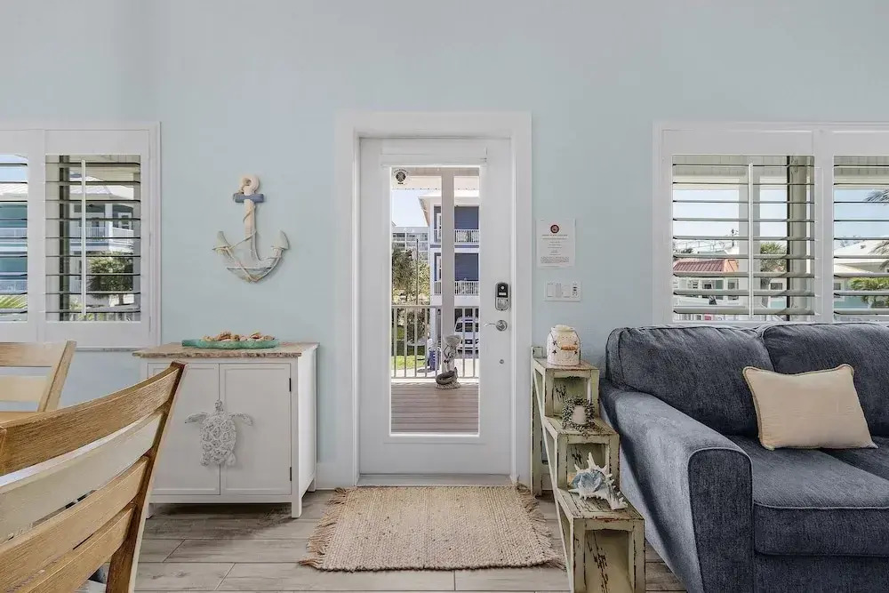 Welcome To Mermaid Bay Vacation Rental - 261 Delmar 3 Bedroom Home by RedAwning