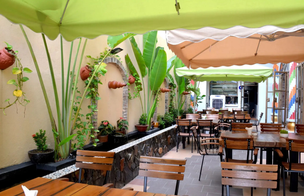 Boutique Hotel La Villa