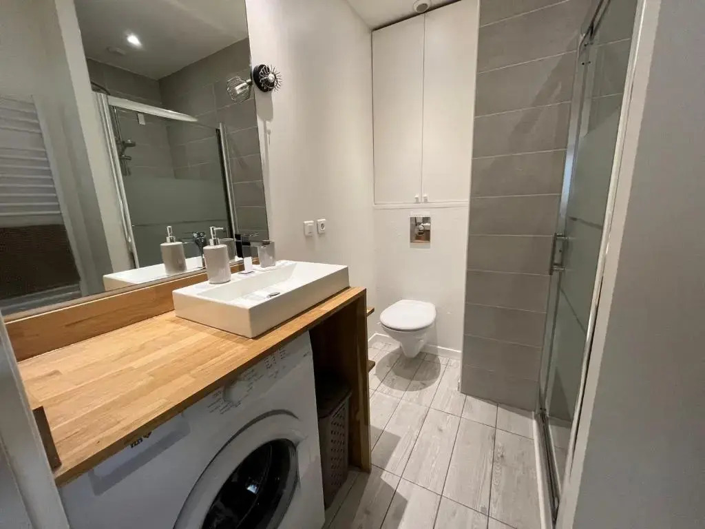 Appartement Biarritz, 2 pièces, 4 personnes - FR-1-239-782