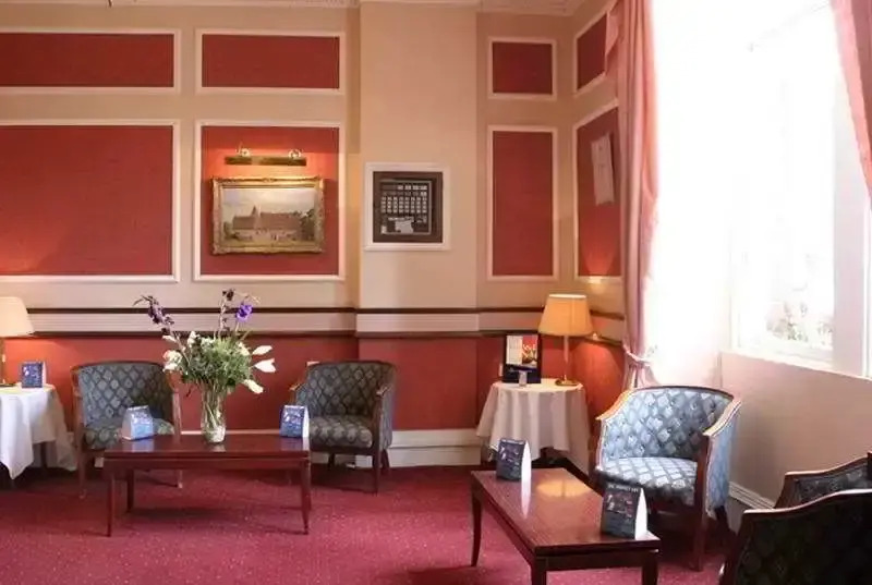 Ayr Station Hotel Ltd