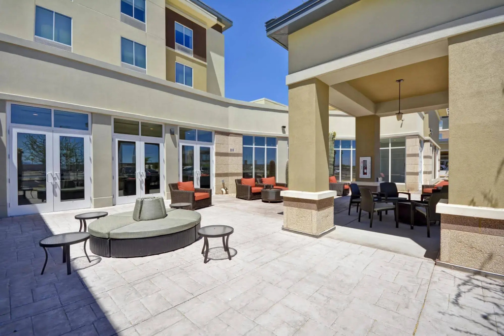 Hilton Garden Inn By Hilton Phoenix/Tempe Asu Area, Az