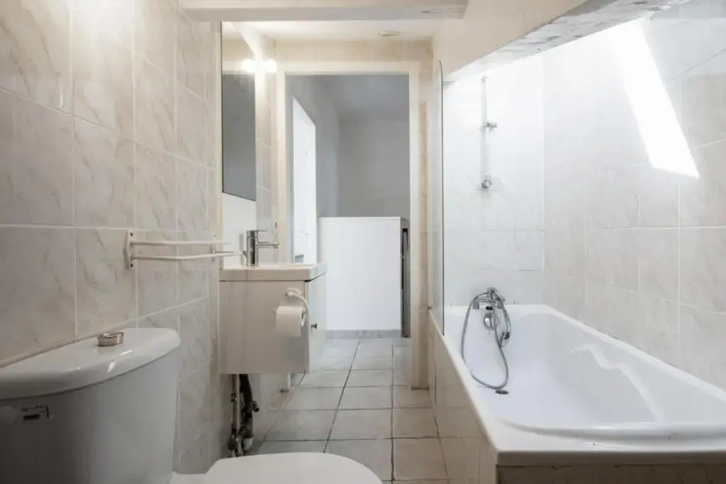 115 sqm triplex with panoramic terrace close to Bayonne station - Welkeys