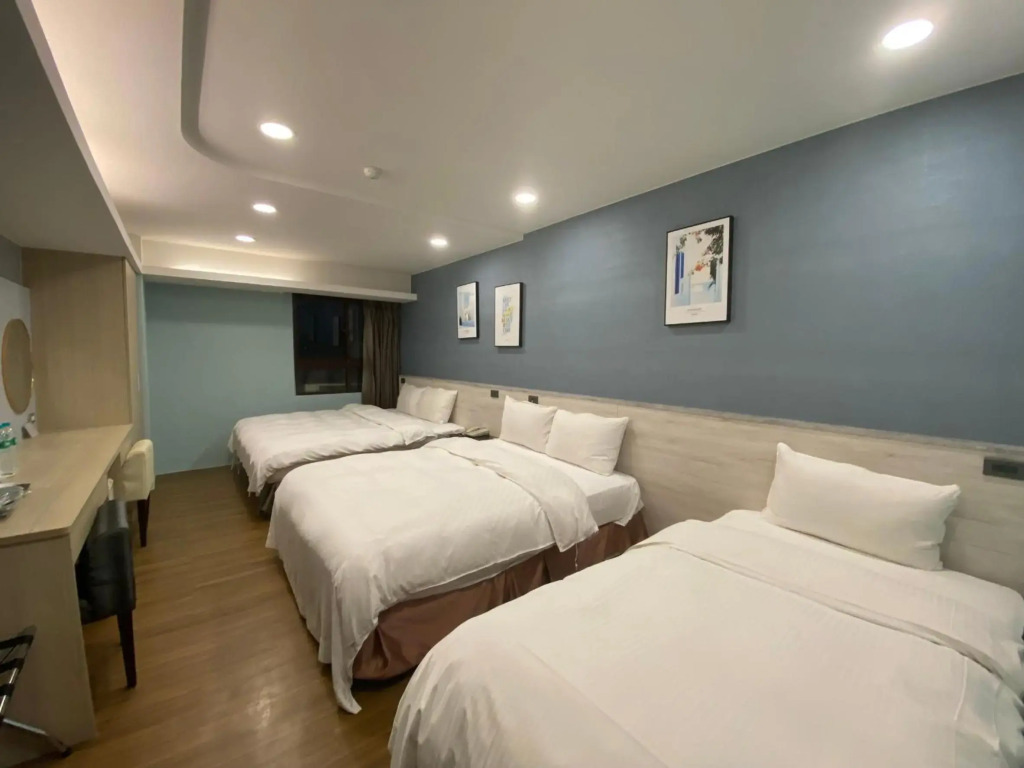 一中斑鳩巢 Bonjour Inn