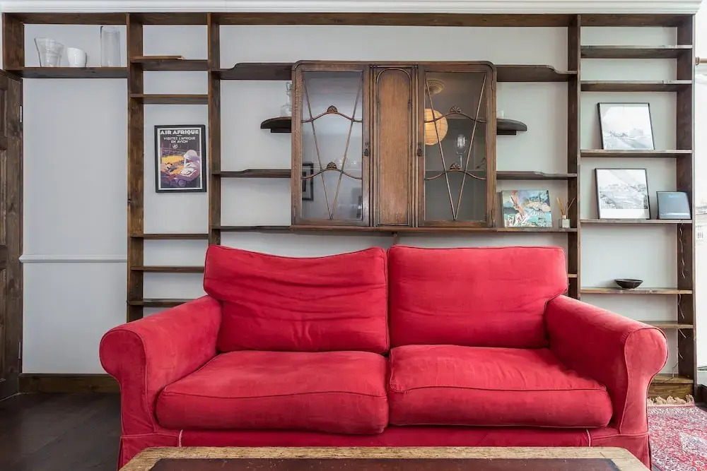 Central London Apartment With a Balcony