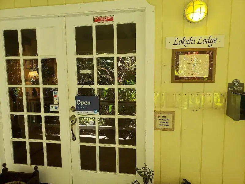 Lokahi Lodge