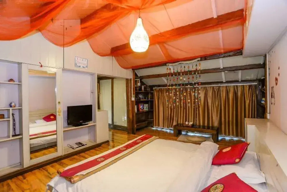 Lijiang Nalan Inn