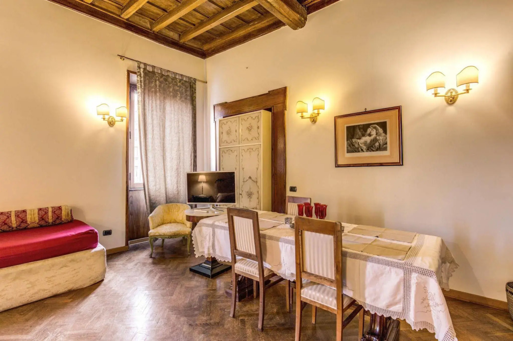 La Casa del Capitano