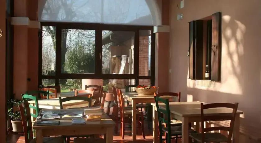 Agriturismo La Capreria