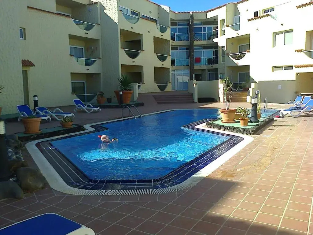 Apartment Los Hibiscos