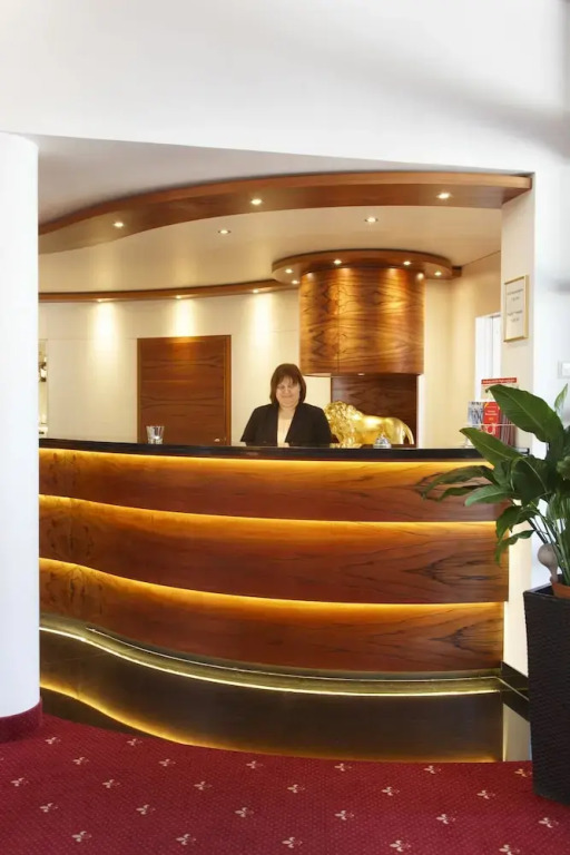 Hotel Schwärs Löwen Freiburg