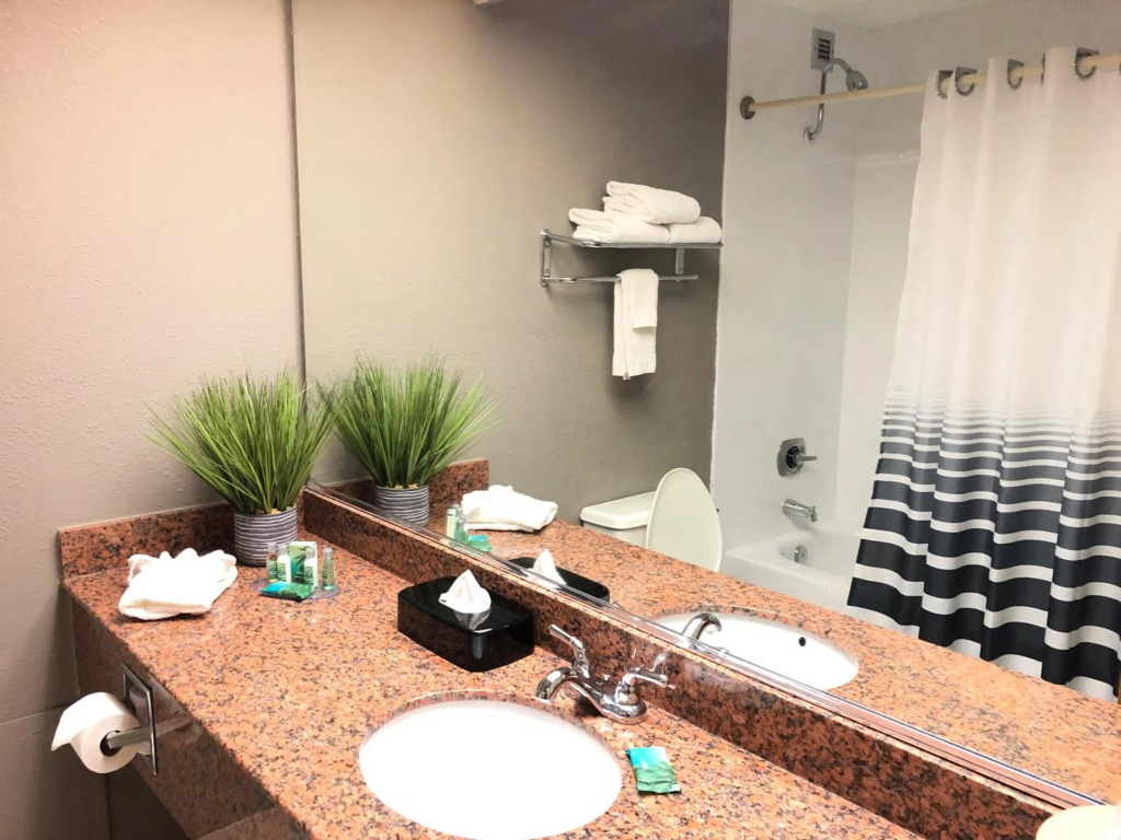 Capital Plaza Hotel - Undergoing Renovations