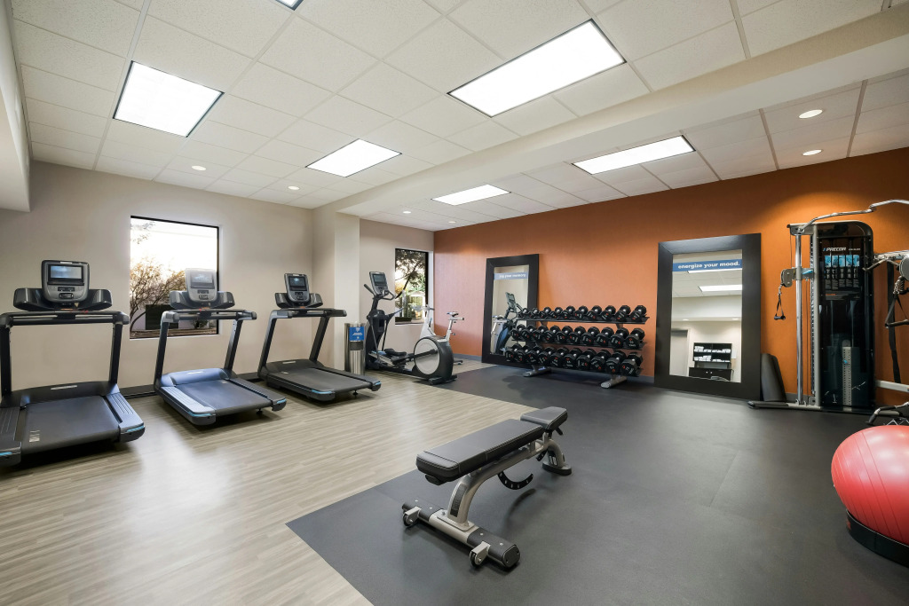 Hampton Inn McHenry