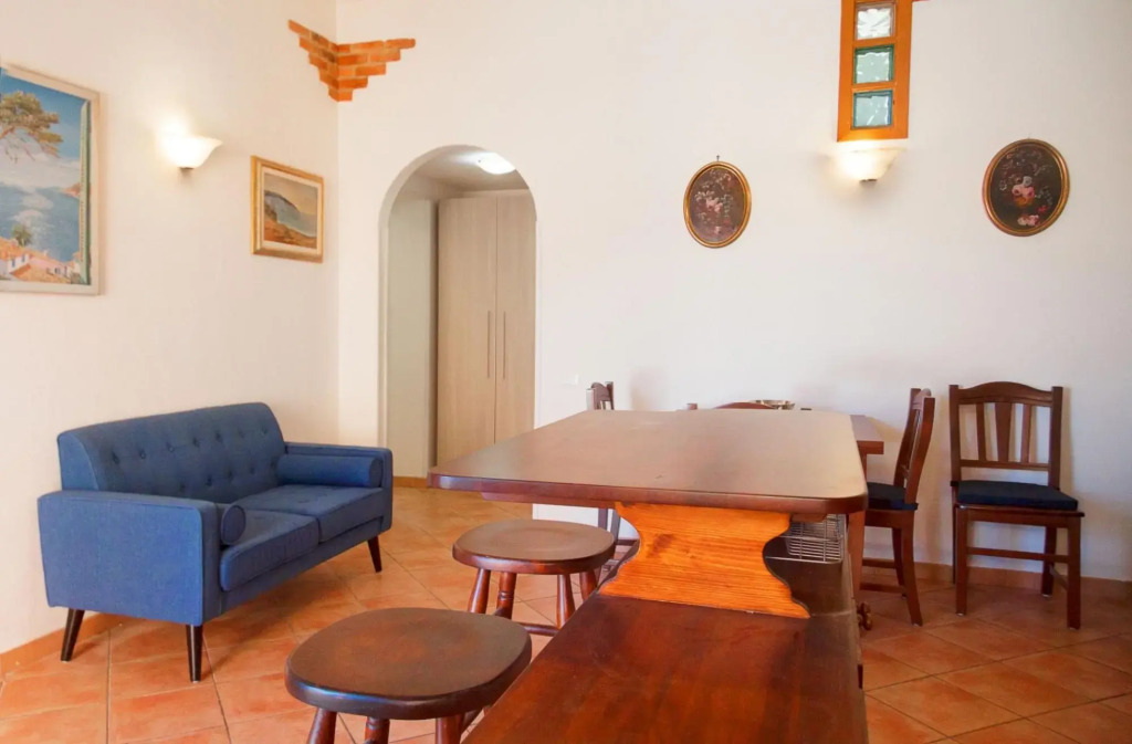 A Casa di Nicola Bike friendly three-room apartment between Marina di Campo and Procchio-A CASA DI NICOLA