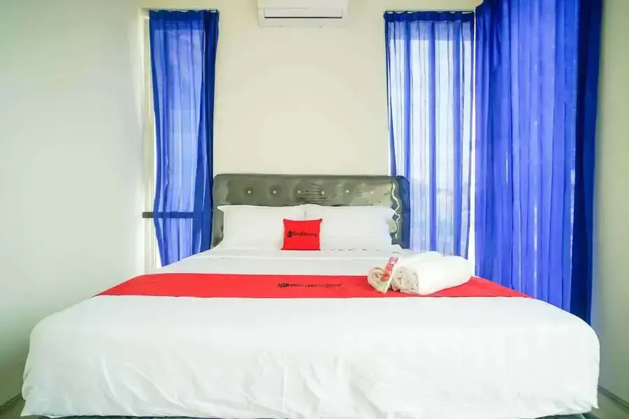 RedDoorz @ Bukit Palma Surabaya