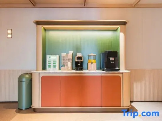 Orange Hotel (Tiantongyuan East Subway Station, Changping, Beijing）