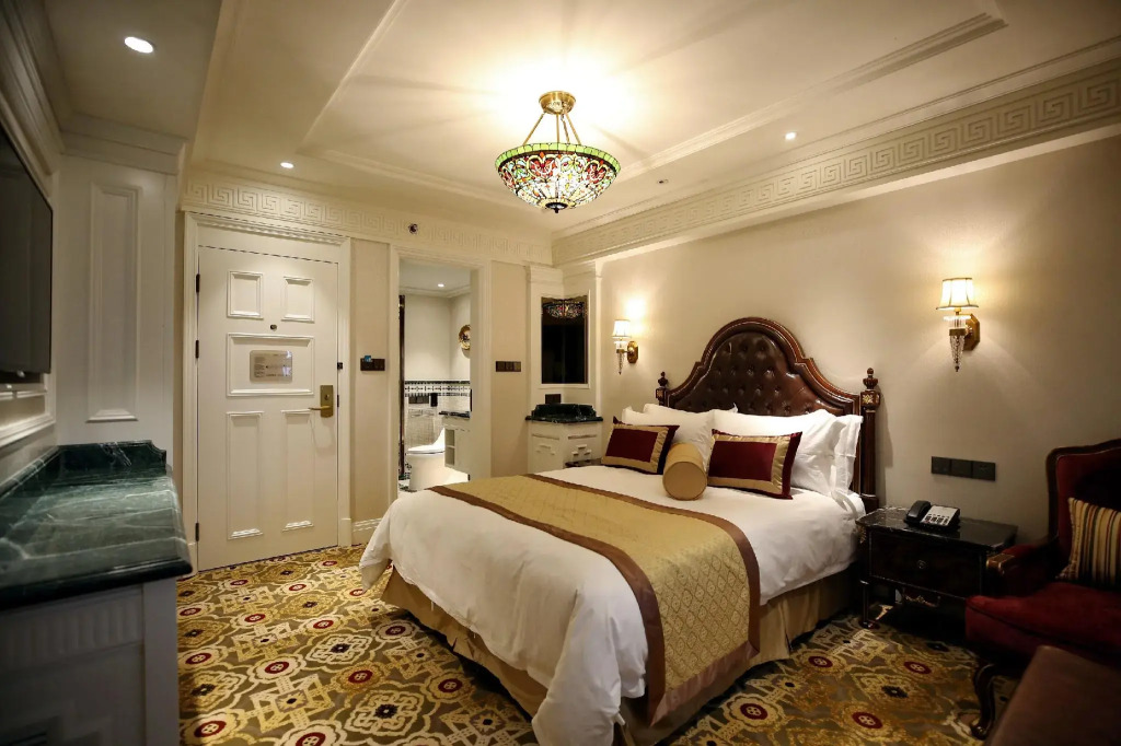 Moller Villa Hotel Shanghai