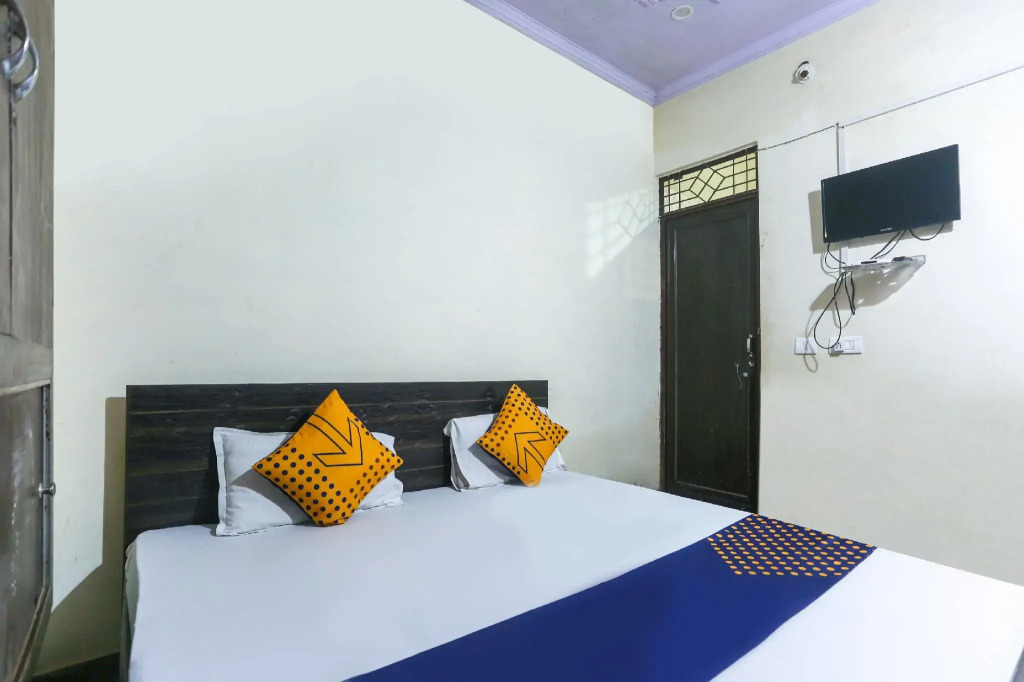 SPOT ON 61834 Haidri Inn