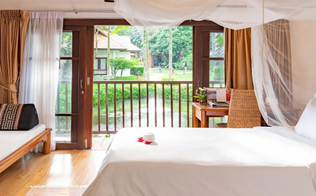 The Legend Chiang Rai Boutique River Resort and Spa