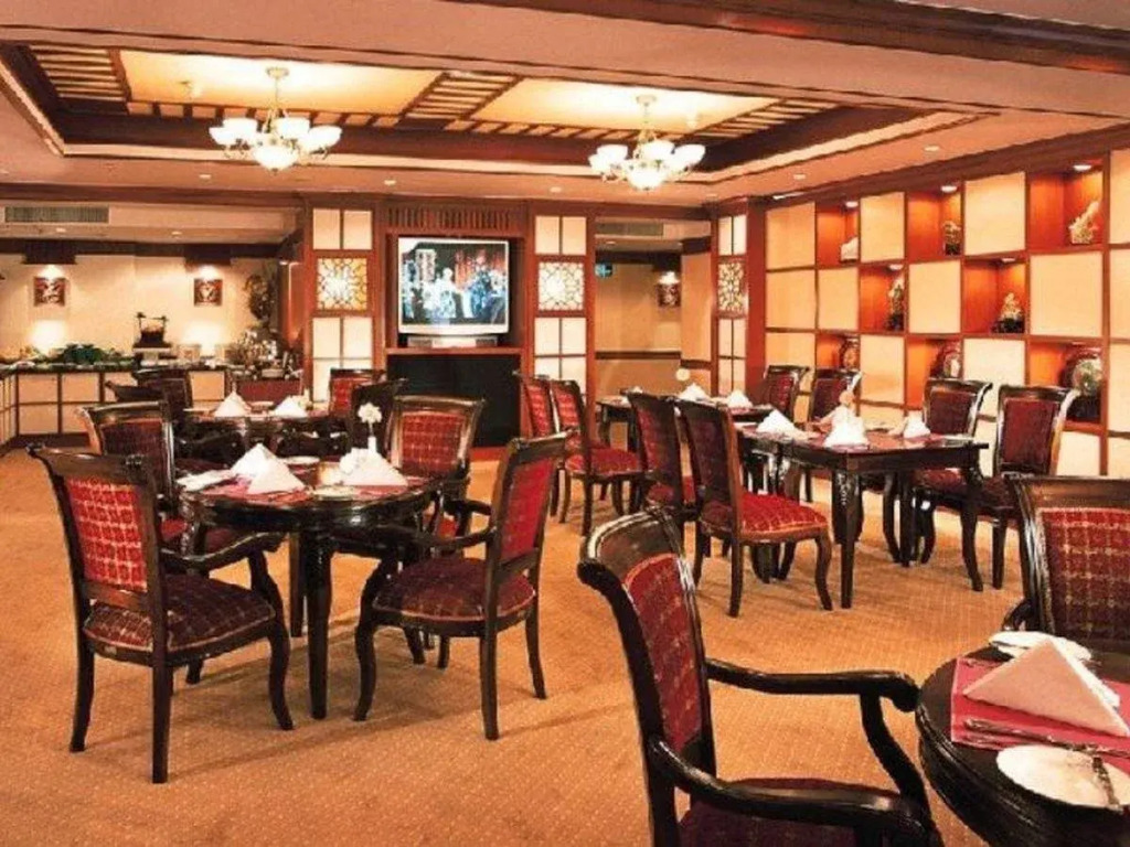 Gloria Plaza Hotel Suzhou