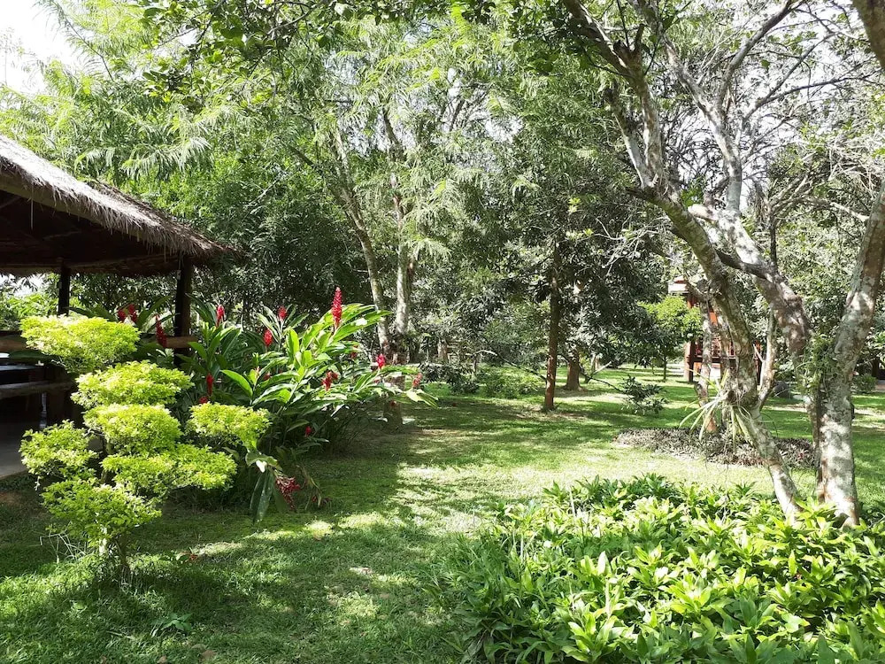 Baan Suansabaijai Resort