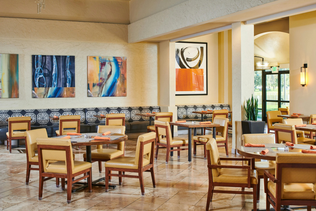Hilton Garden Inn - Salt Lake City Airport