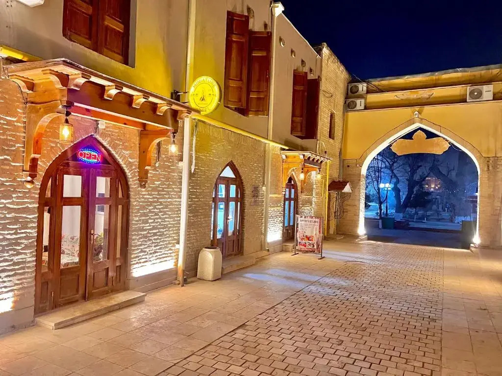Miniature Boutique Hotel