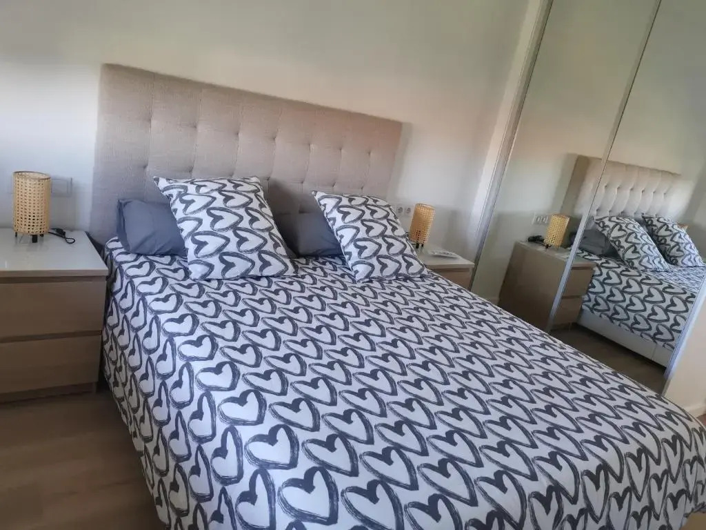 Apartamento Con Estupendas Vistas