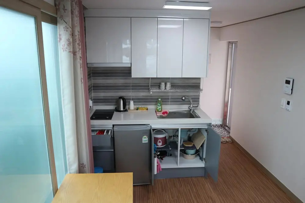 Blue Island Guesthouse