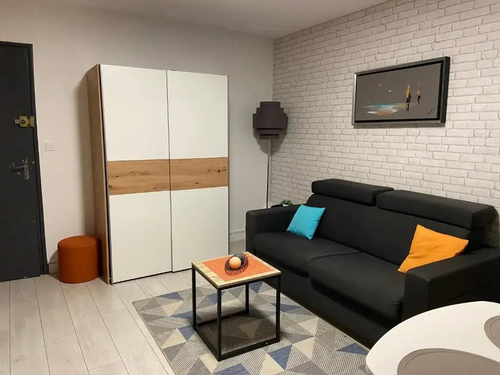 Studio " escale en bord de mer "