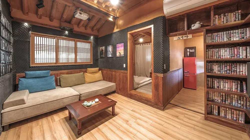 Yangpyeong Agni Choshi Mae Hanok Stay
