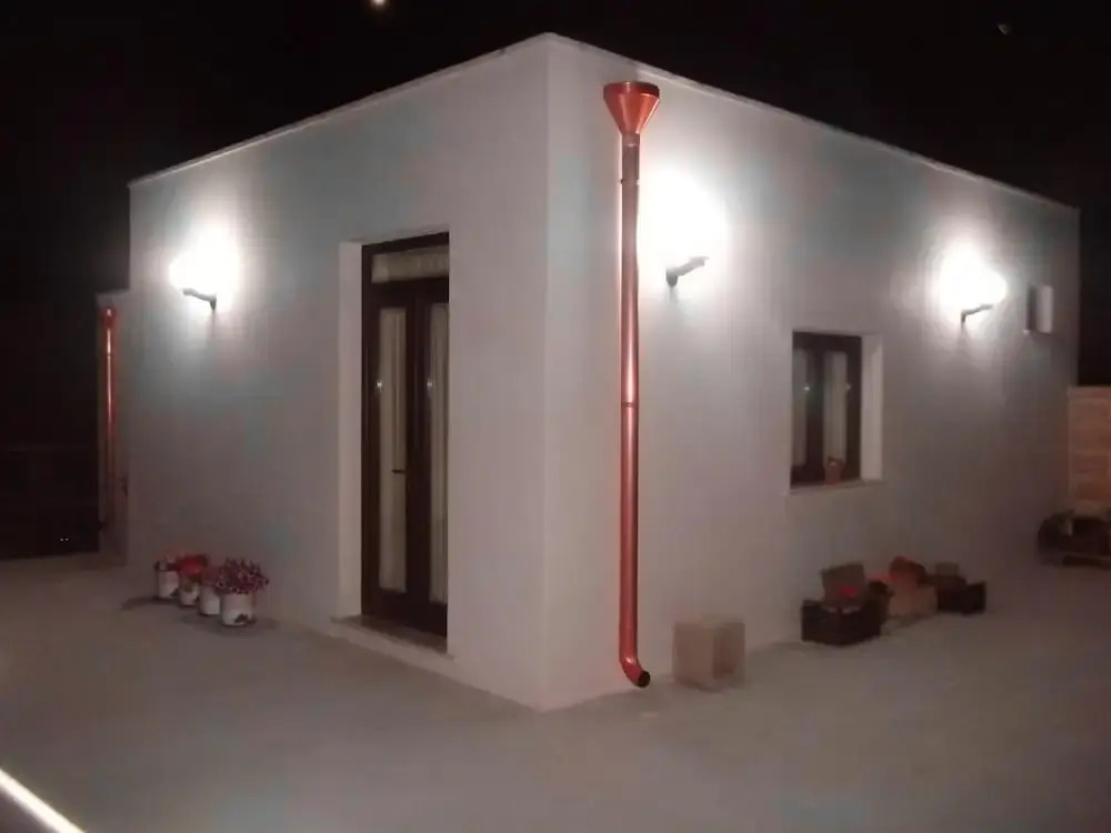 Studio in Nardò, With Enclosed Garden and Wifi - 8 km From the Beach
