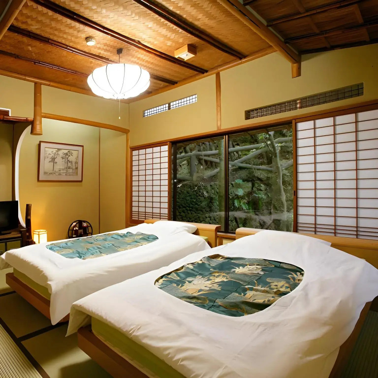 Itsuura Kanko Hotel Bekkan Taikanso