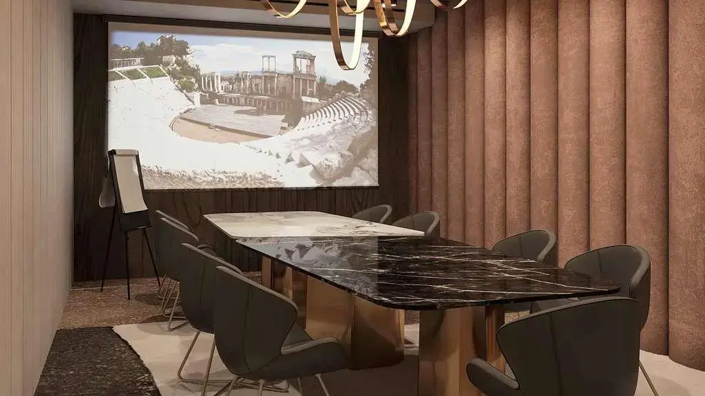 The Emporium Hotel Plovdiv - MGallery Collection