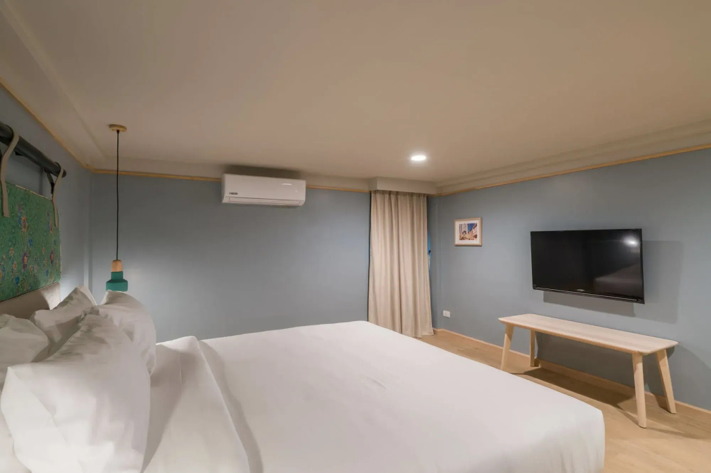 The Blanket Hotel Phuket Old Town