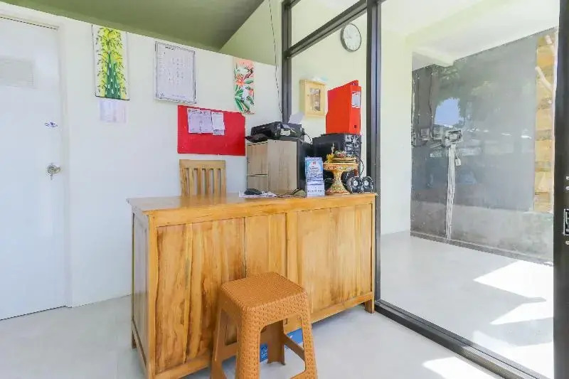 Manik Homestay by ZUZU