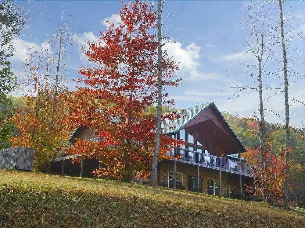 Bearadise 4 Bedroom Cabin by RedAwning