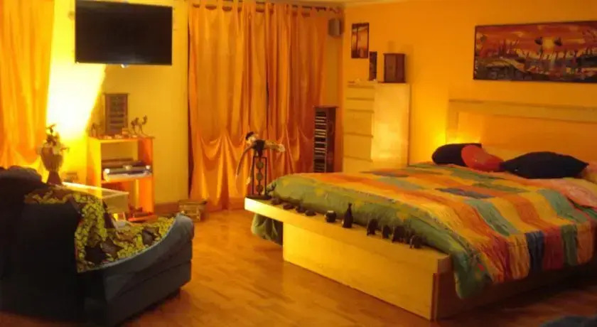 Orange House