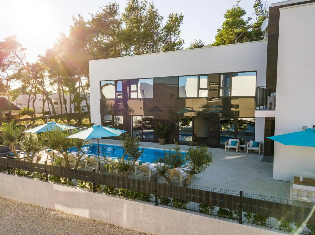 Olive Tree mansion