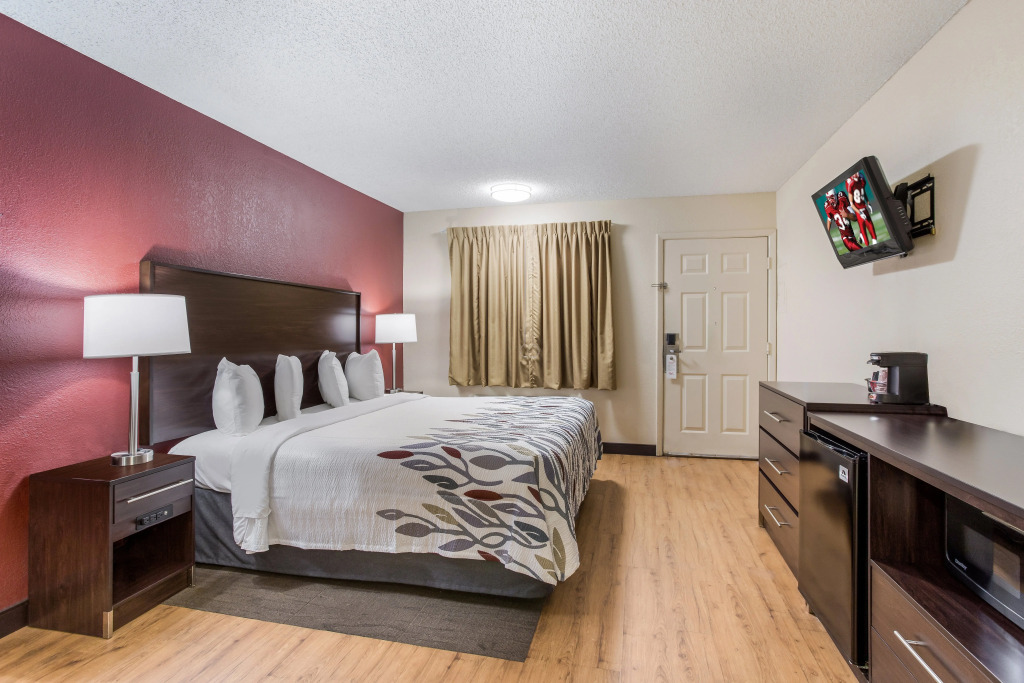 Red Roof Inn Albuquerque - Midtown