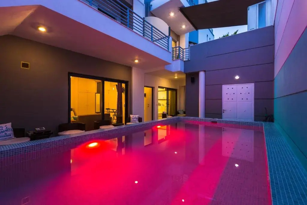 Rethymno Hills Apartments